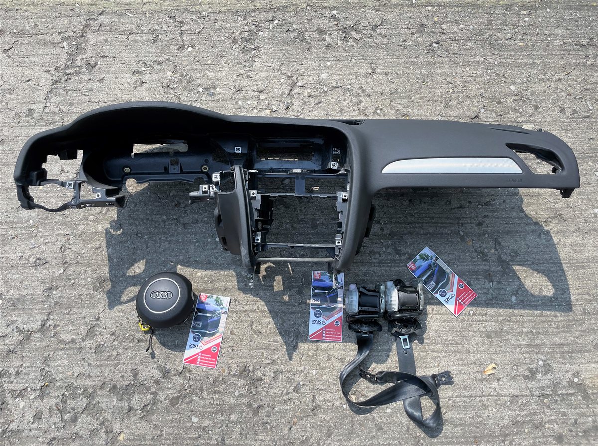Audi A4 B8 Kit S Line