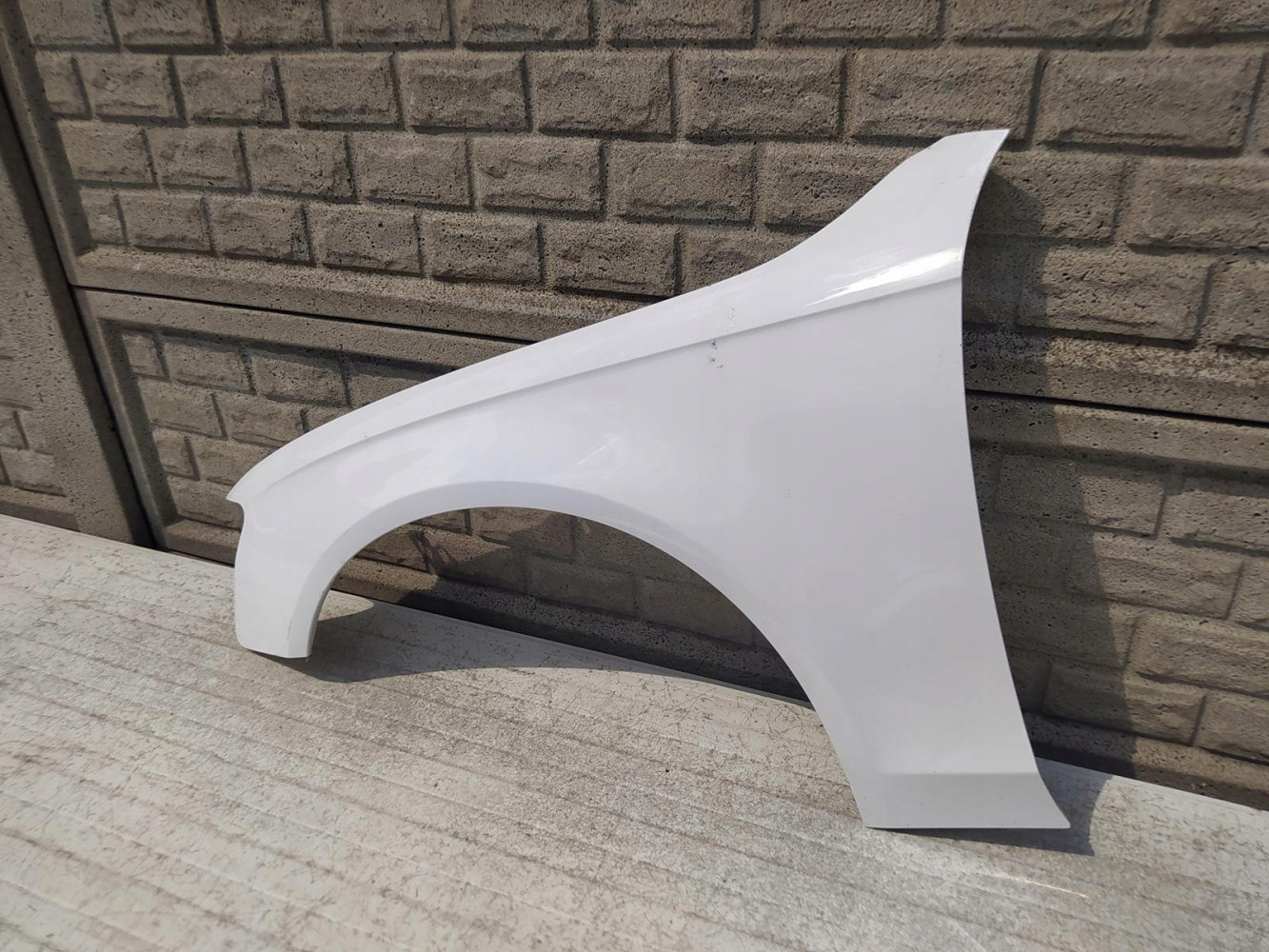 Aripa fata stanga Audi A4 B8 Lift 12 16 - Image 3