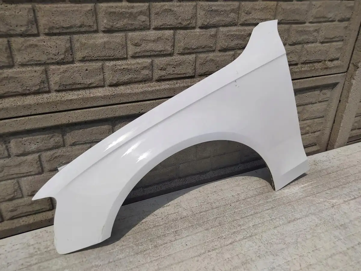 Aripa fata stanga Audi A4 B8 Lift 12 16