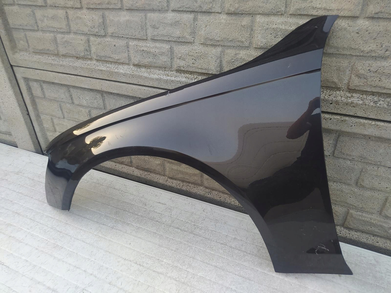 Aripa fata stanga Audi A4 B8 Lift 12 16 - Image 3