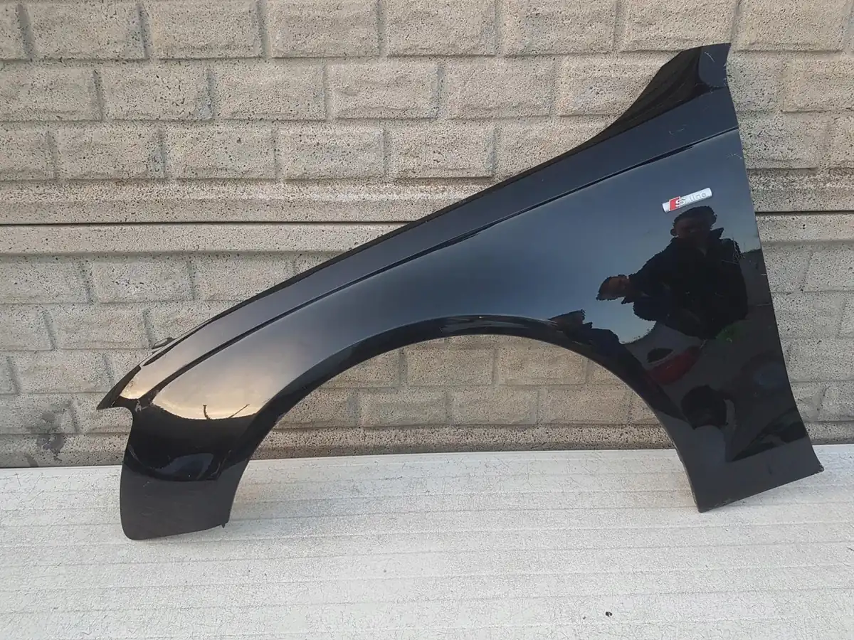 Aripa fata stanga Audi A4 B8 Lift 12 16