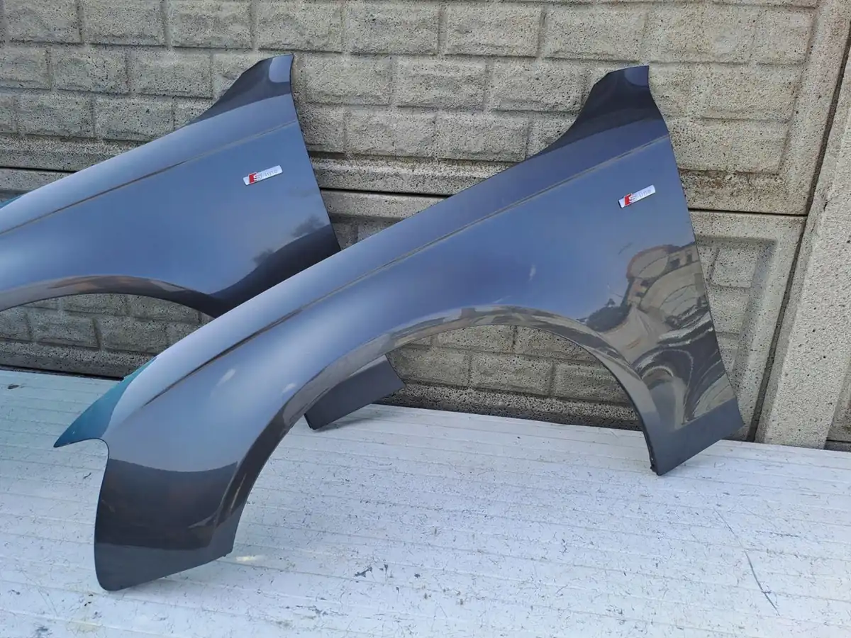 Aripa fata stanga Audi A4 B8 Lift 12 16