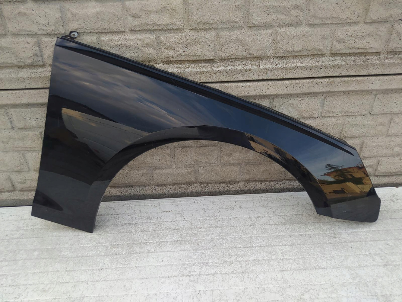 Aripa fata dreapta Audi A4 B9 8w0 Lift 19 22