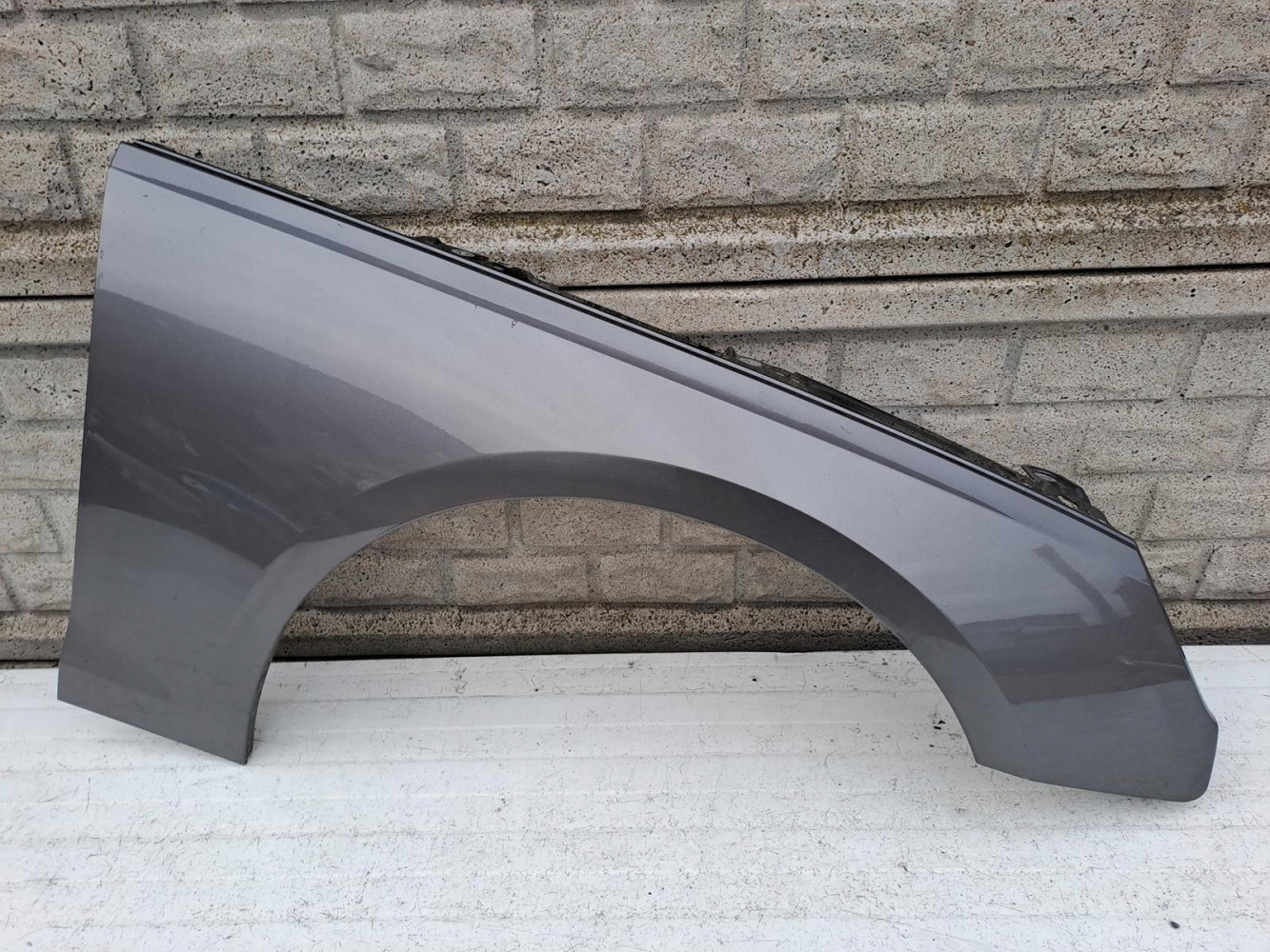 Aripa fata dreapta Audi A4 B9 8w0 Lift 19 22