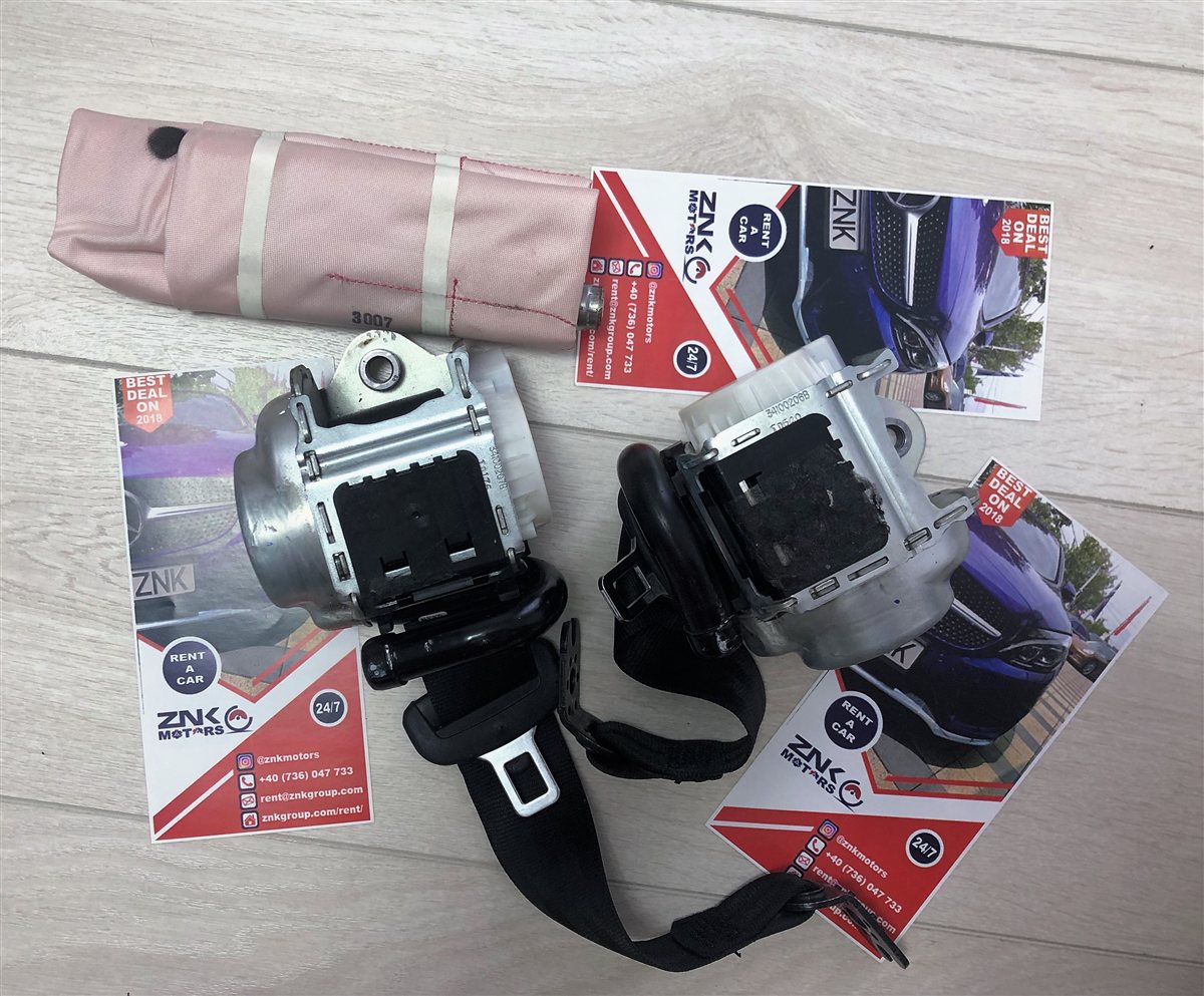 Audi A4 B9 Air Scaun Dreapta Fata