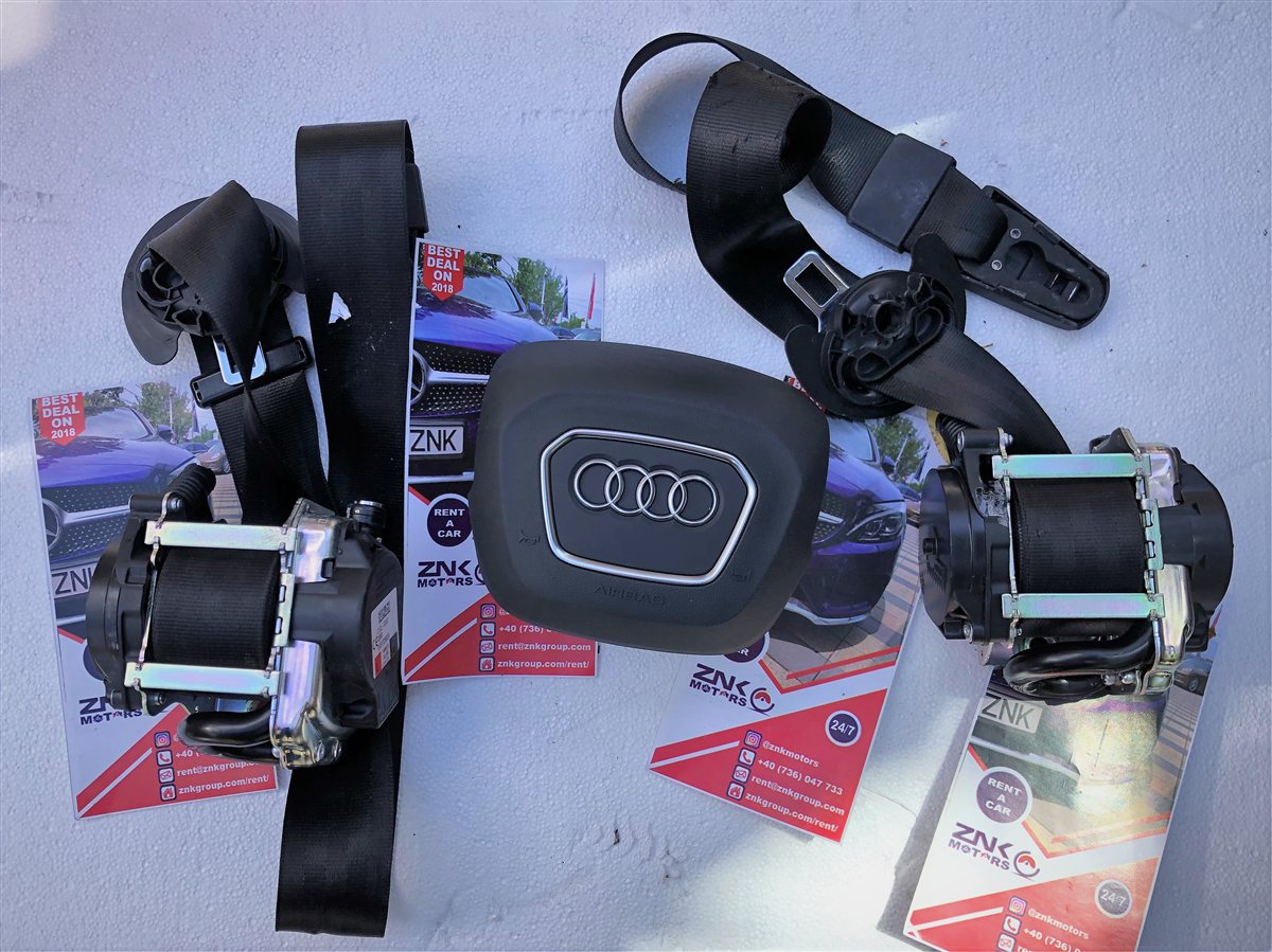 Audi A4 B9 Kit Hud