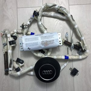 Kit Airbag Audi A5 4 Usi