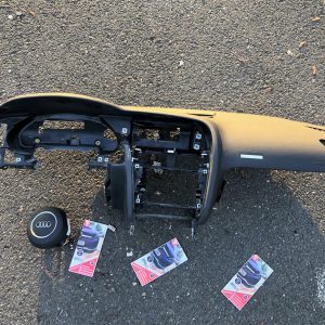 Audi A5 Kit Negru 8T
