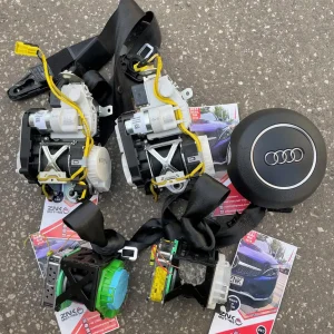 Audi A6 Ac7 C7 Set 4 Centuri Airbag Volan S Line 2