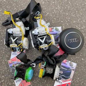 Audi A6 Ac7 C7 Set 4 Centuri Airbag Volan S Line
