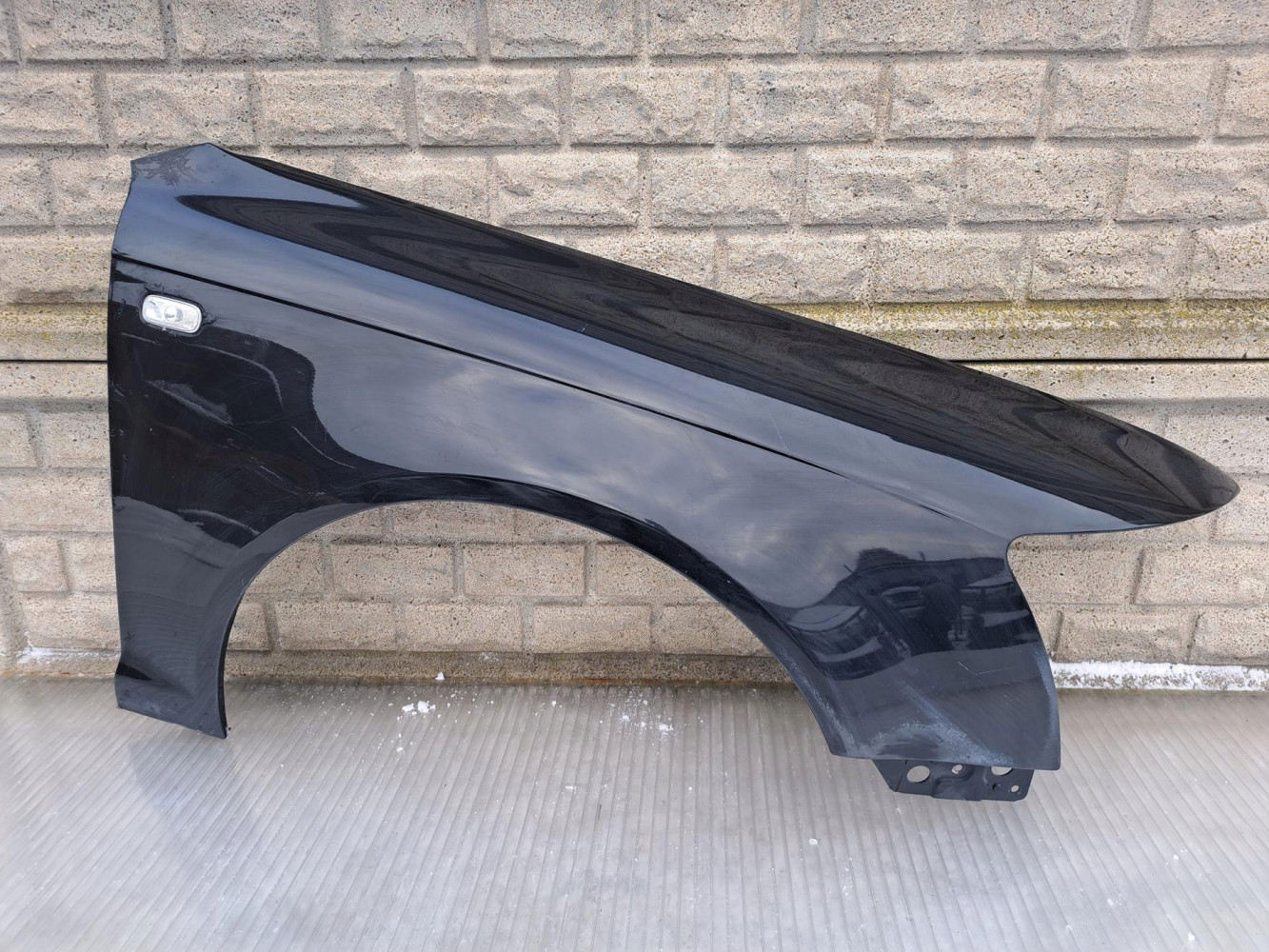 Aripa fata dreapta Audi A6 C6 4f0 2005 2008