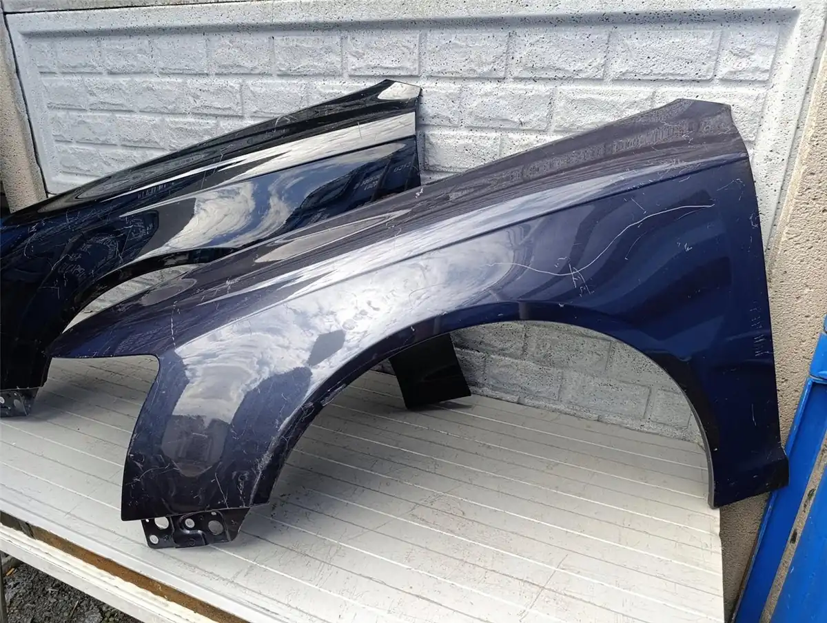 Aripa fata stanga Audi A6 C6 Lift 4f0 08 11