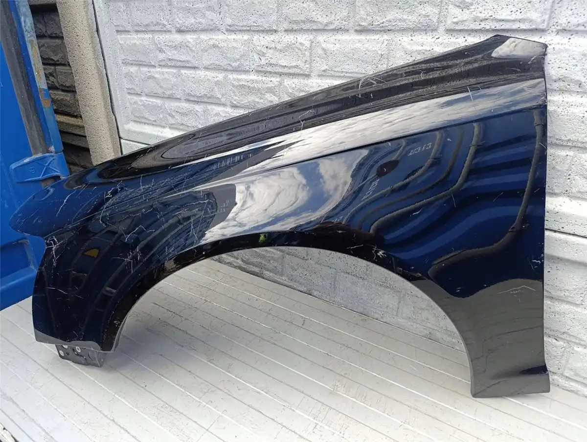 Aripa fata stanga Audi A6 C6 Lift 4f0 08 11