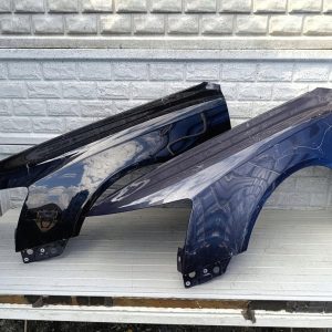 Aripa fata stanga Audi A6 C6 Lift 4f0 08 11