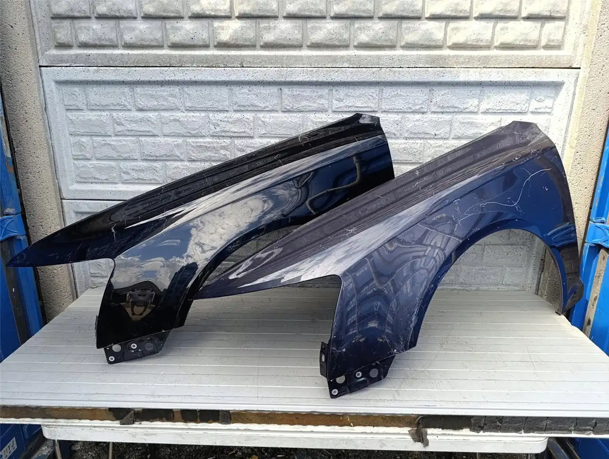 Aripa fata stanga Audi A6 C6 Lift 4f0 08 11