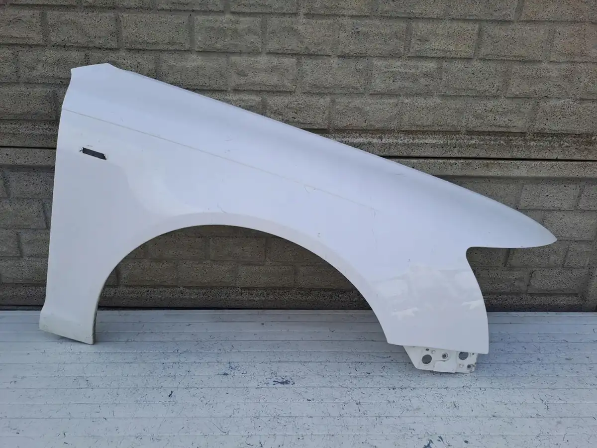 Aripa fata dreapta Audi A6 C6 Lift 4f0 08 11