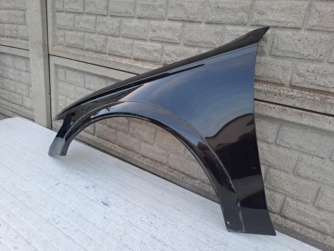 Aripa fata stanga Audi A6 C7 Allroad 4g0 11 17 - Image 3