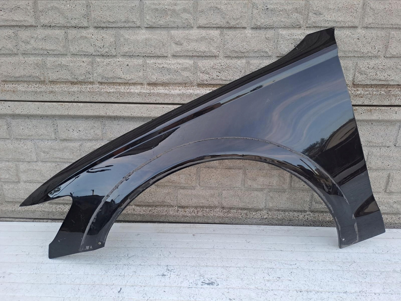 Aripa fata stanga Audi A6 C7 Allroad 4g0 11 17