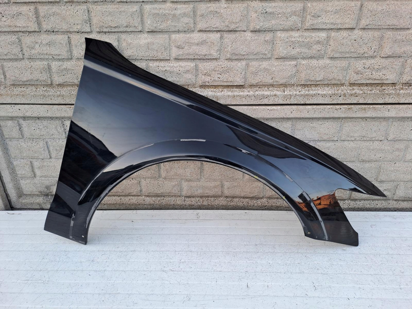 Aripa fata dreapta Audi A6 C7 Allroad 4g0 11 17
