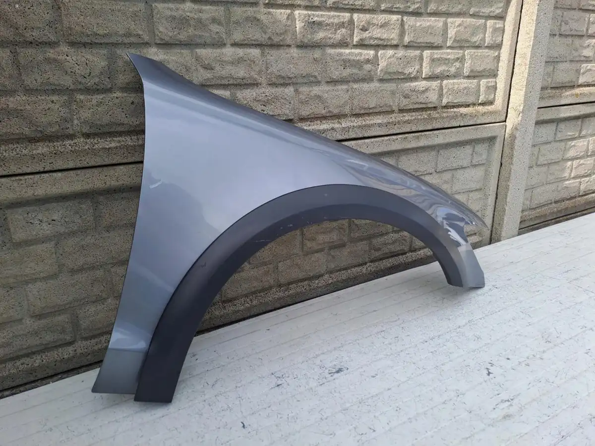 Aripa fata dreapta Audi A6 C7 Allroad 4g0 11 17