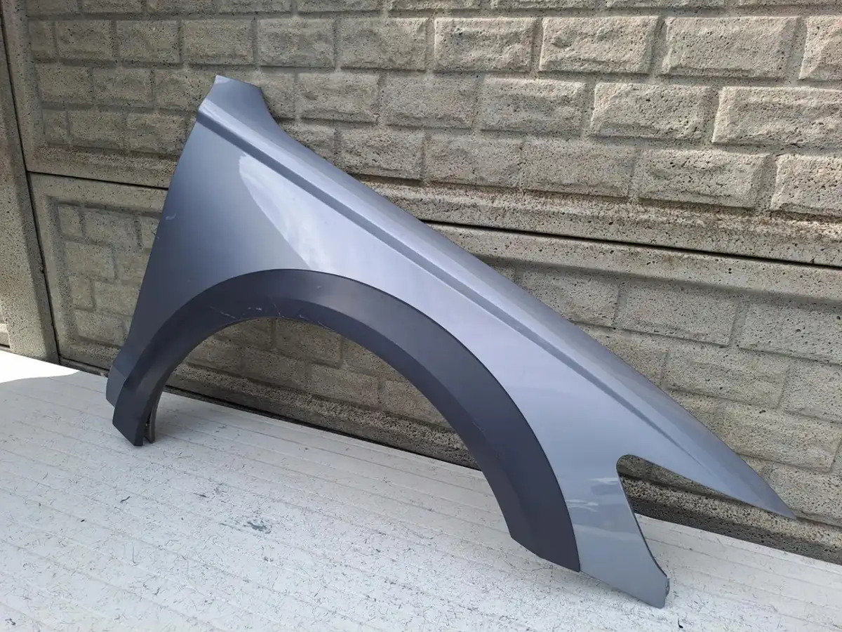 Aripa fata dreapta Audi A6 C7 Allroad 4g0 11 17