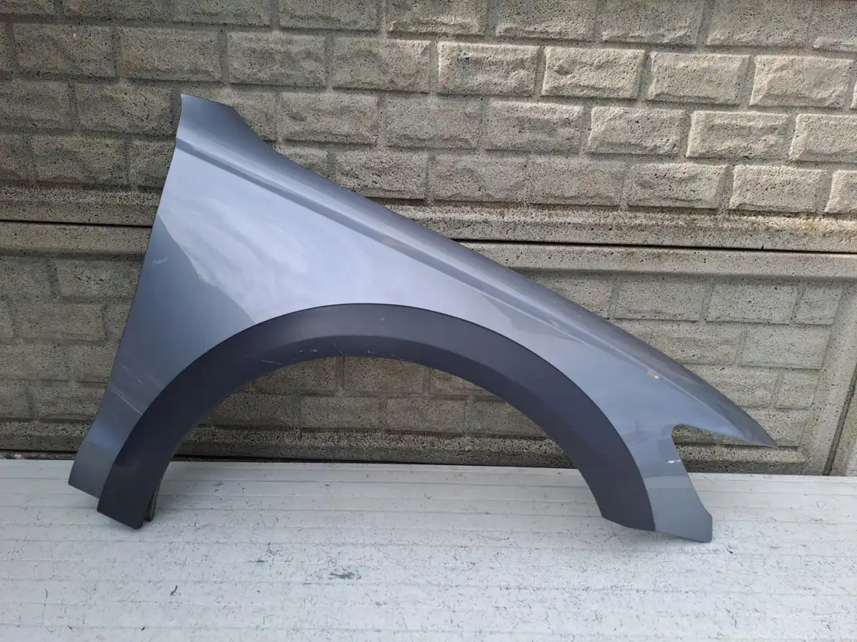 Aripa fata dreapta Audi A6 C7 Allroad 4g0 11 17