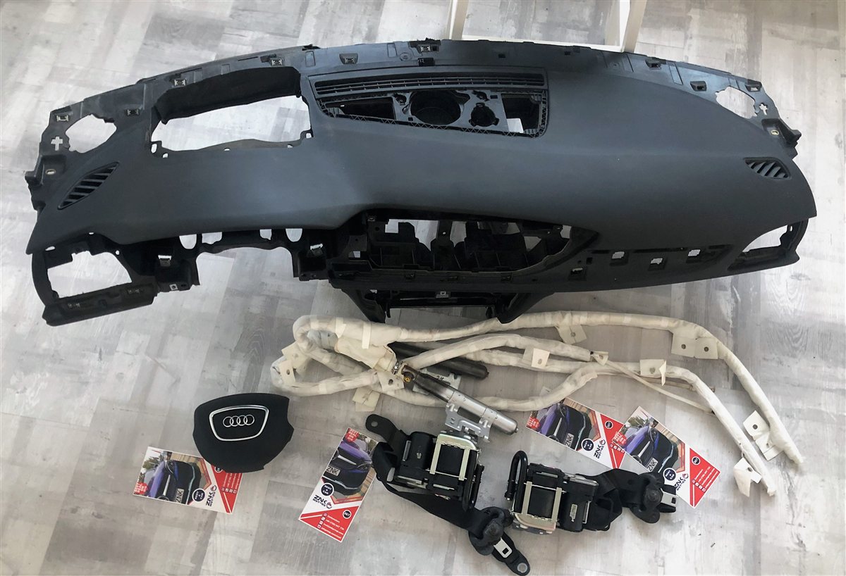 Audi A6 C7 Hud Kit