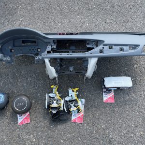 Audi A6 C7 Kit Gri