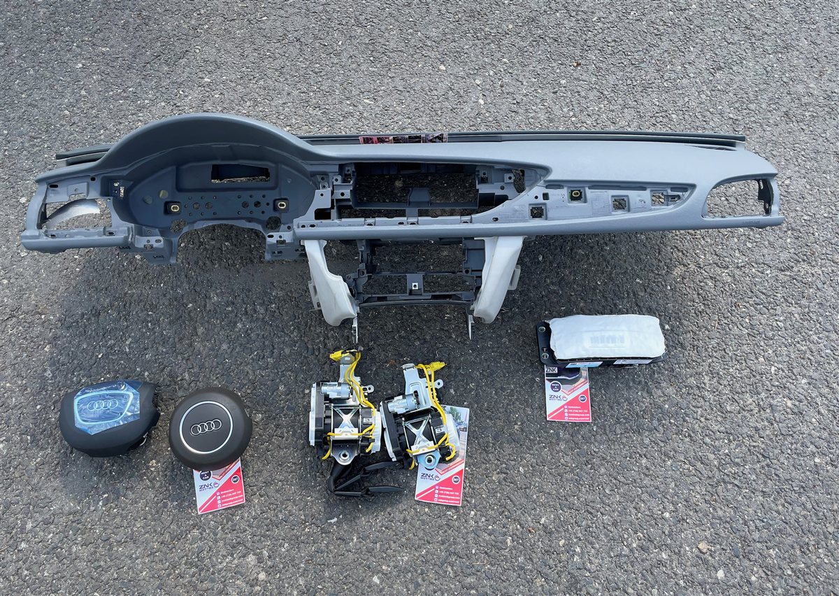 Audi A6 C7 Kit Gri