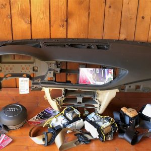 Audi A7 2011 + Kit Airbag