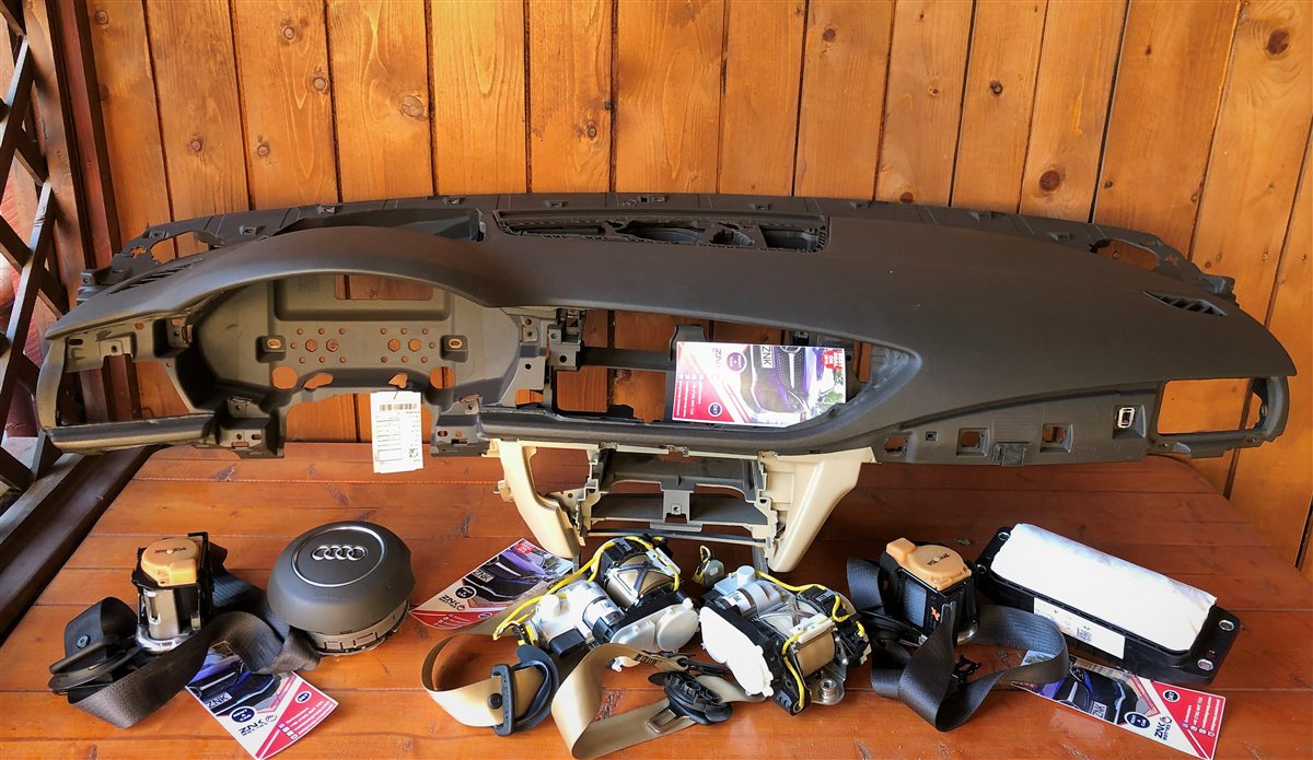 Audi A7 2011 + Kit Airbag