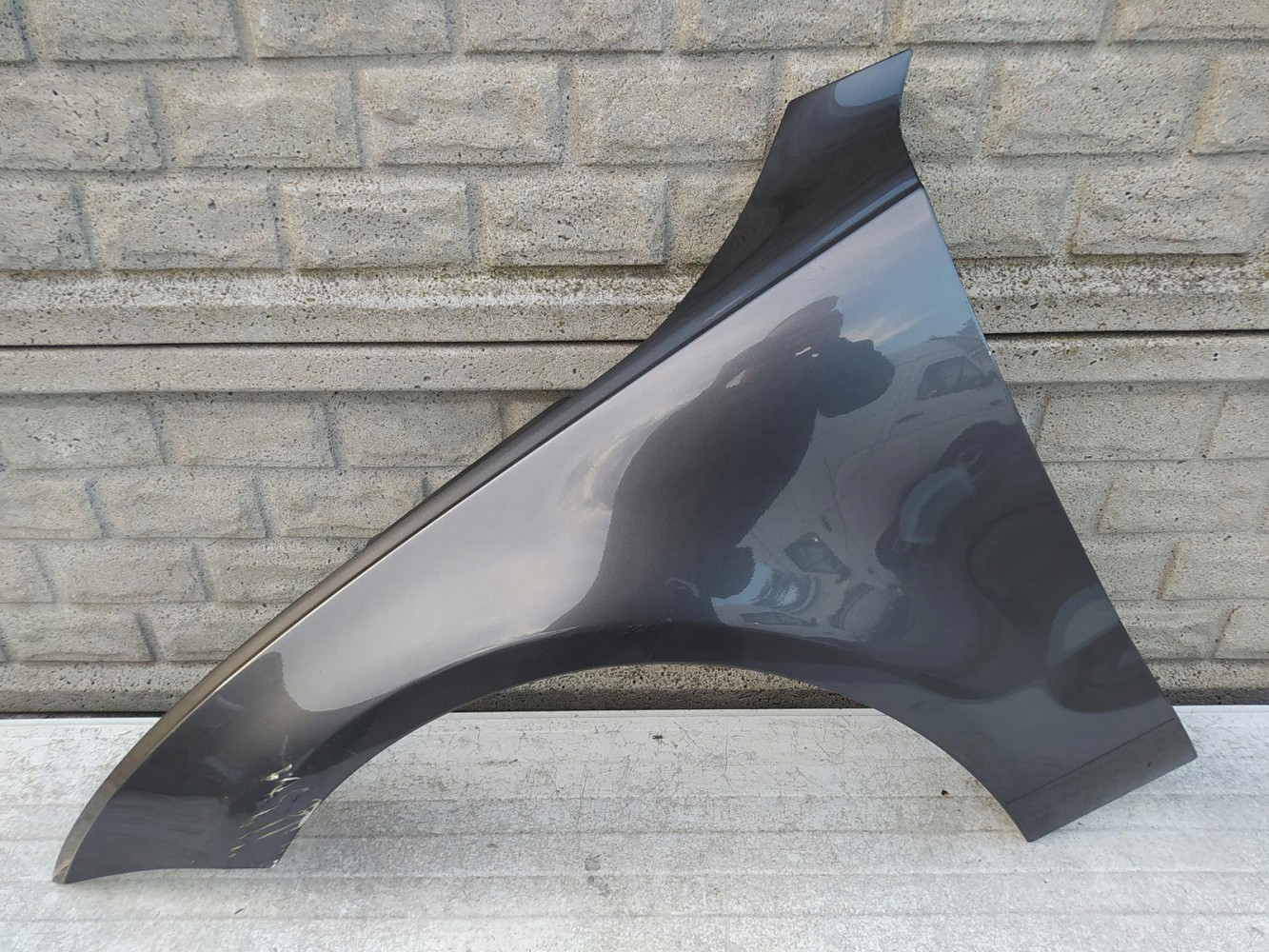 Aripa fata stanga Audi A7 4g 4g8