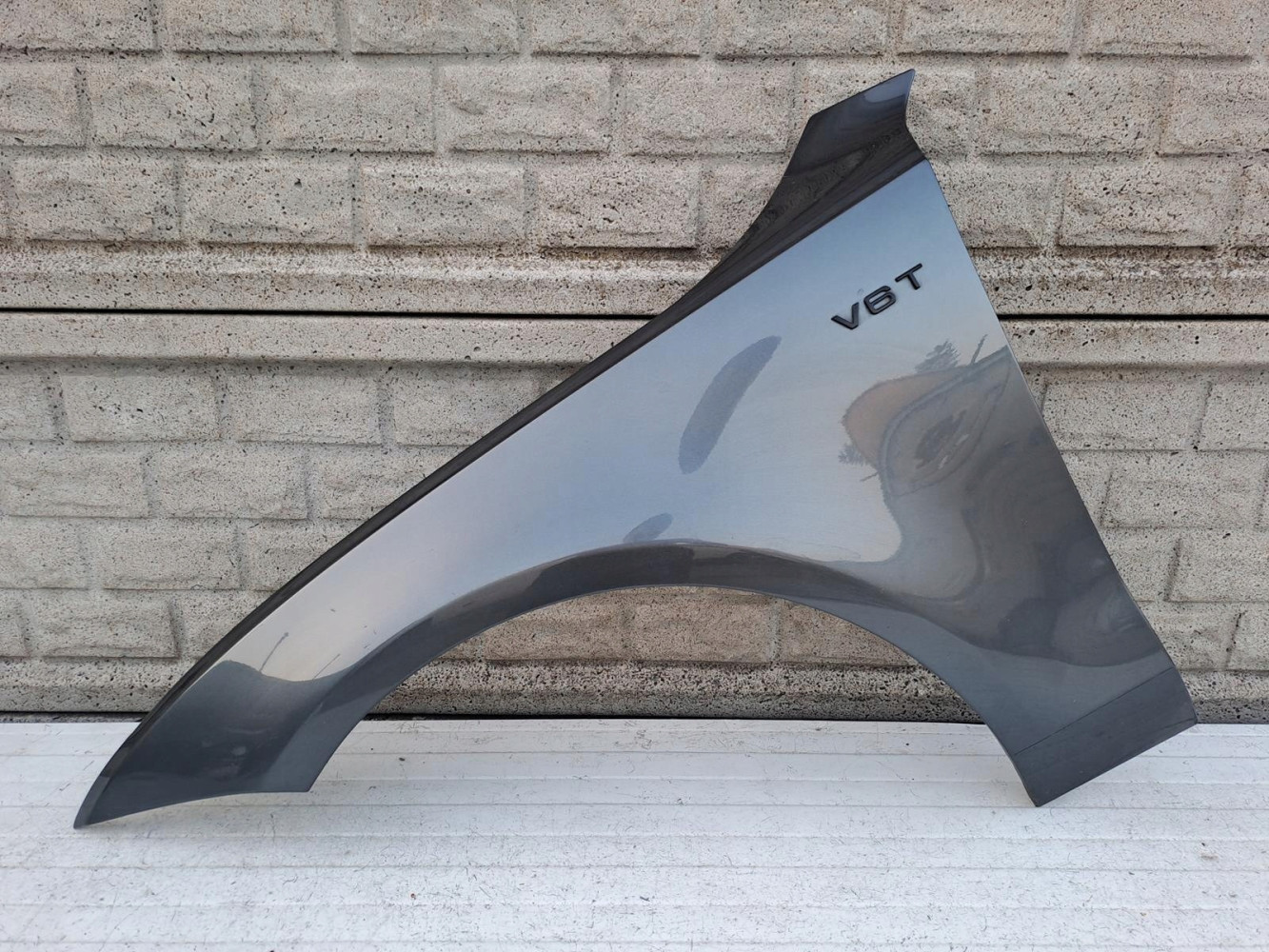 Aripa fata stanga Audi A7 4g 4g8