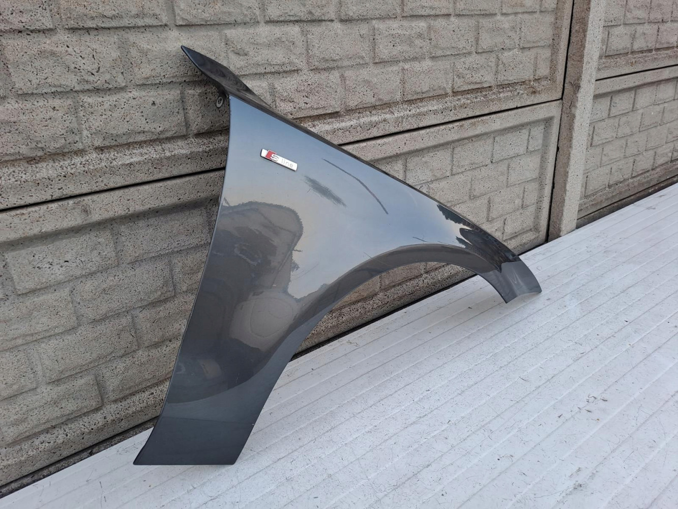 Aripa fata dreapta Audi A7 4g 4g8 - Image 3