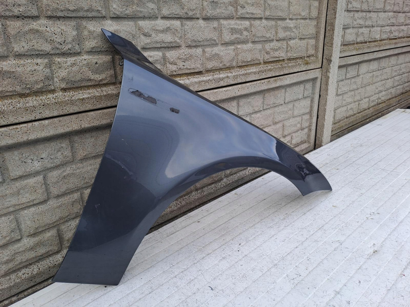 Aripa fata dreapta Audi A7 4g 4g8 - Image 3