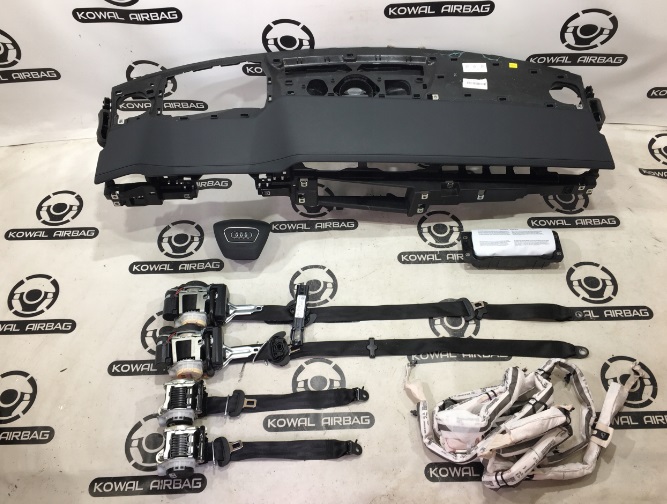 Audi A7 4K Kit Hud