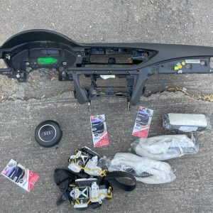Audi A7 C7 Kit Negru