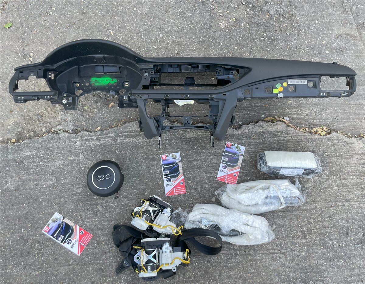 Audi A7 C7 Kit Negru