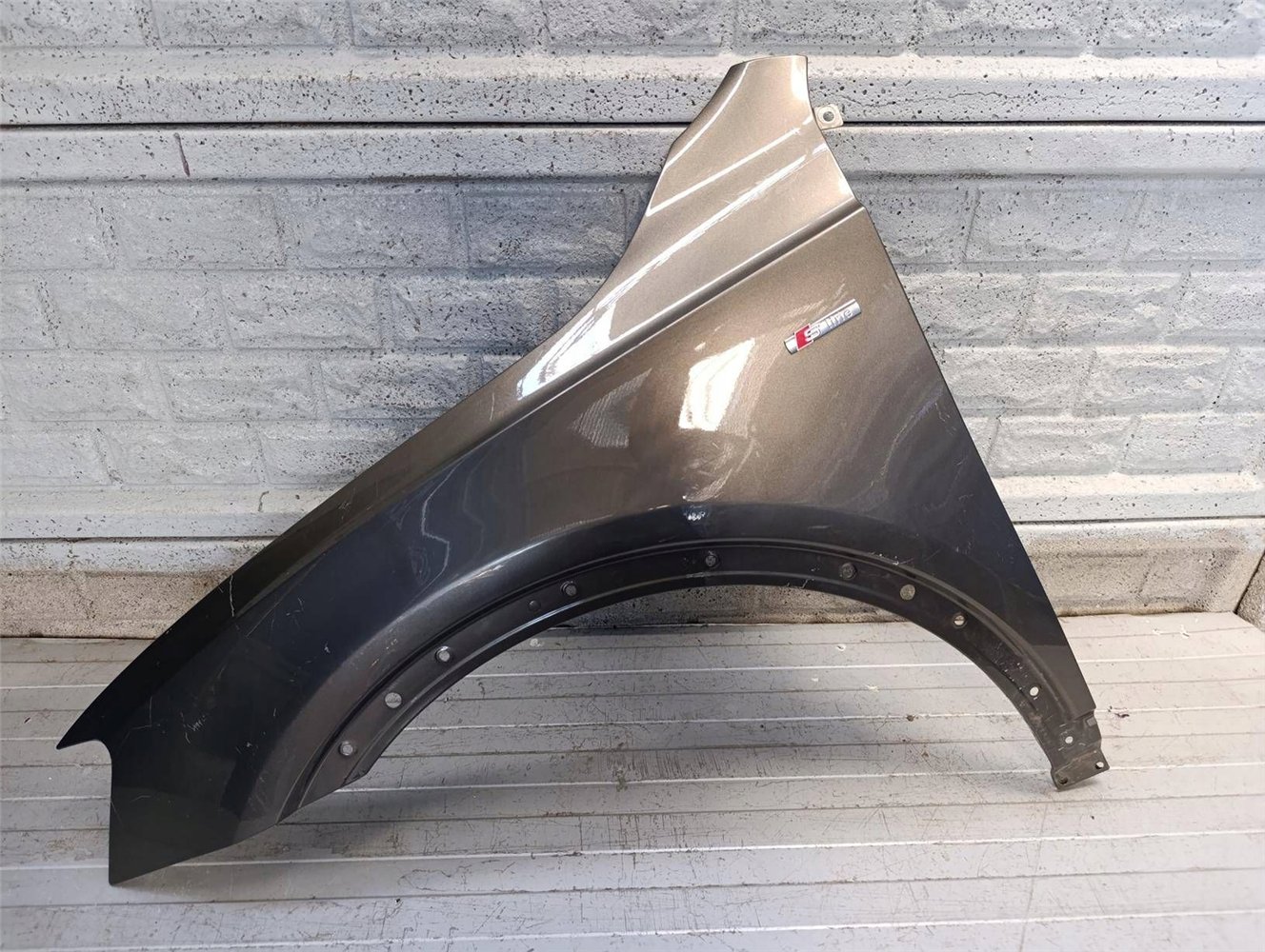Aripa fata stanga Audi Q3 8u0 2011 2018