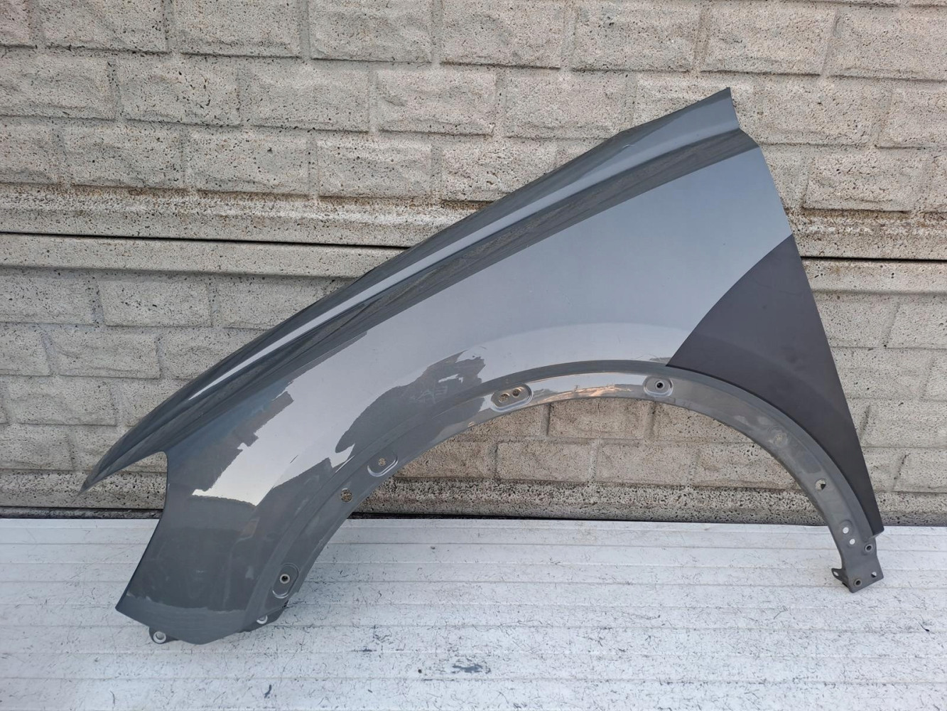 Aripa fata stanga Audi Q3 Q 3 Ii 83a 2018 2024