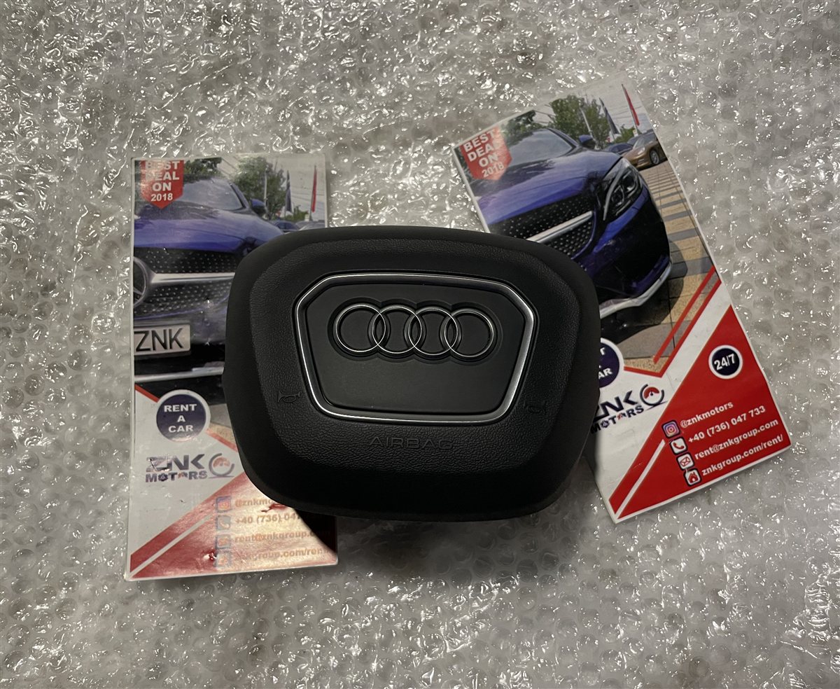 Audi Q5 80A - Airbag Volan