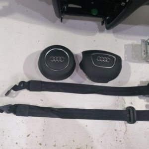 Audi Q5 8R Lift Kit
