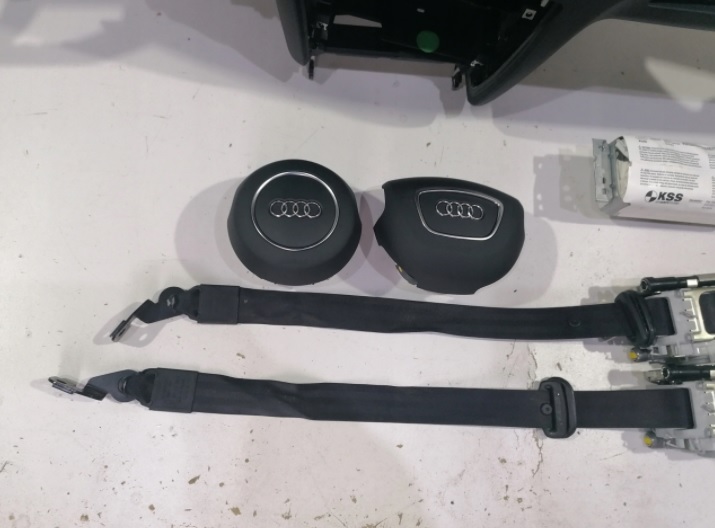 Audi Q5 8R Lift Kit