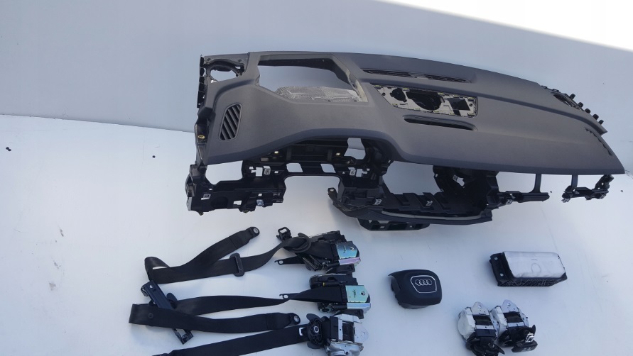 Audi Q7 4M Hud Kit