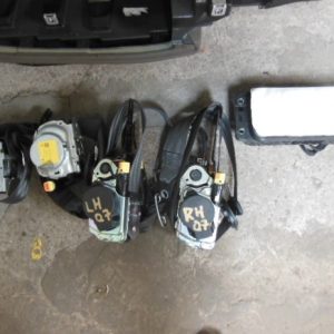 Audi Q7 4M Kit Airbag