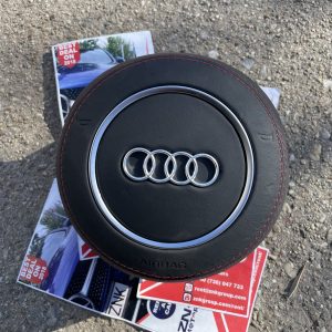 Audi S5 S6 S7 S8 C7 Airbag Volan Cusatura Rosie S Line