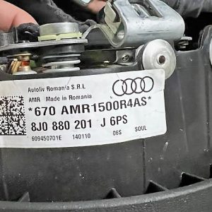 Audi Tt 8J Airbag Volan