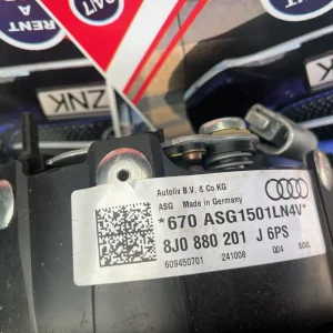 Audi Tt 8j Volan Airbag S Line 2