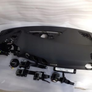 Audi Tt 8S Kit Airbag
