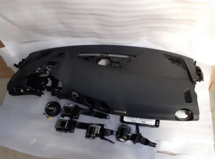 Audi Tt 8S Kit Airbag